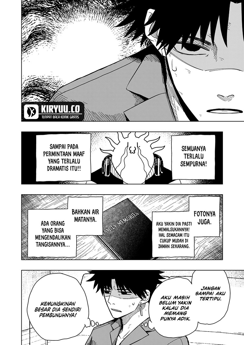 Drama Queen Chapter 11 Gambar 12