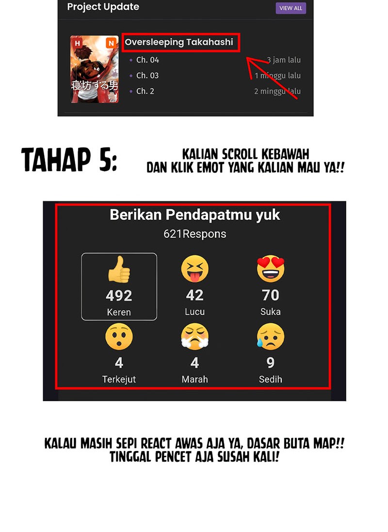 Baca Manga Drama Queen Chapter 11 Gambar 2