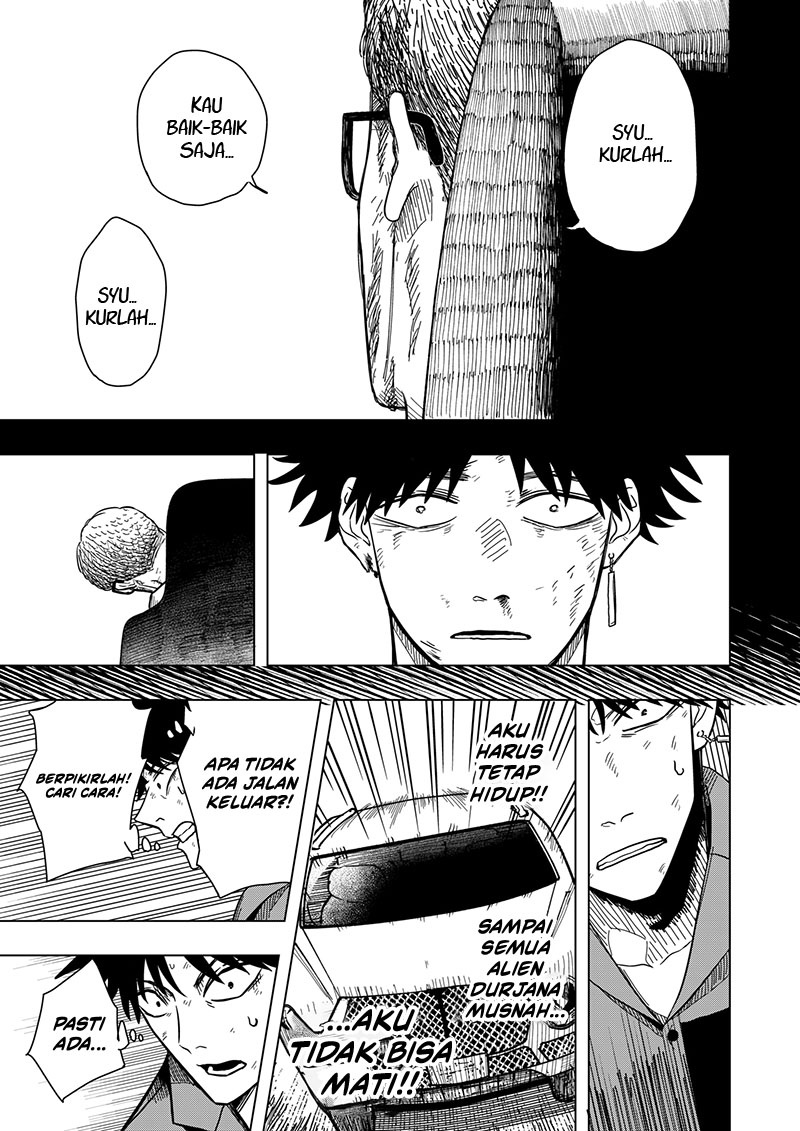 Drama Queen Chapter 12 Gambar 16
