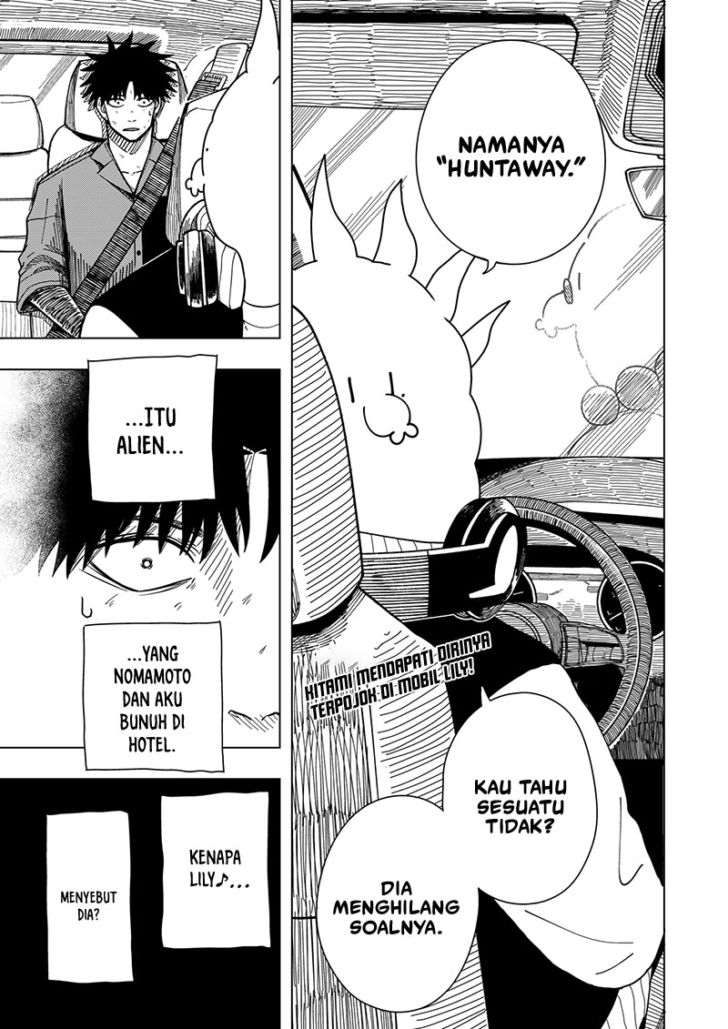 Baca Manga Drama Queen Chapter 12 Gambar 2