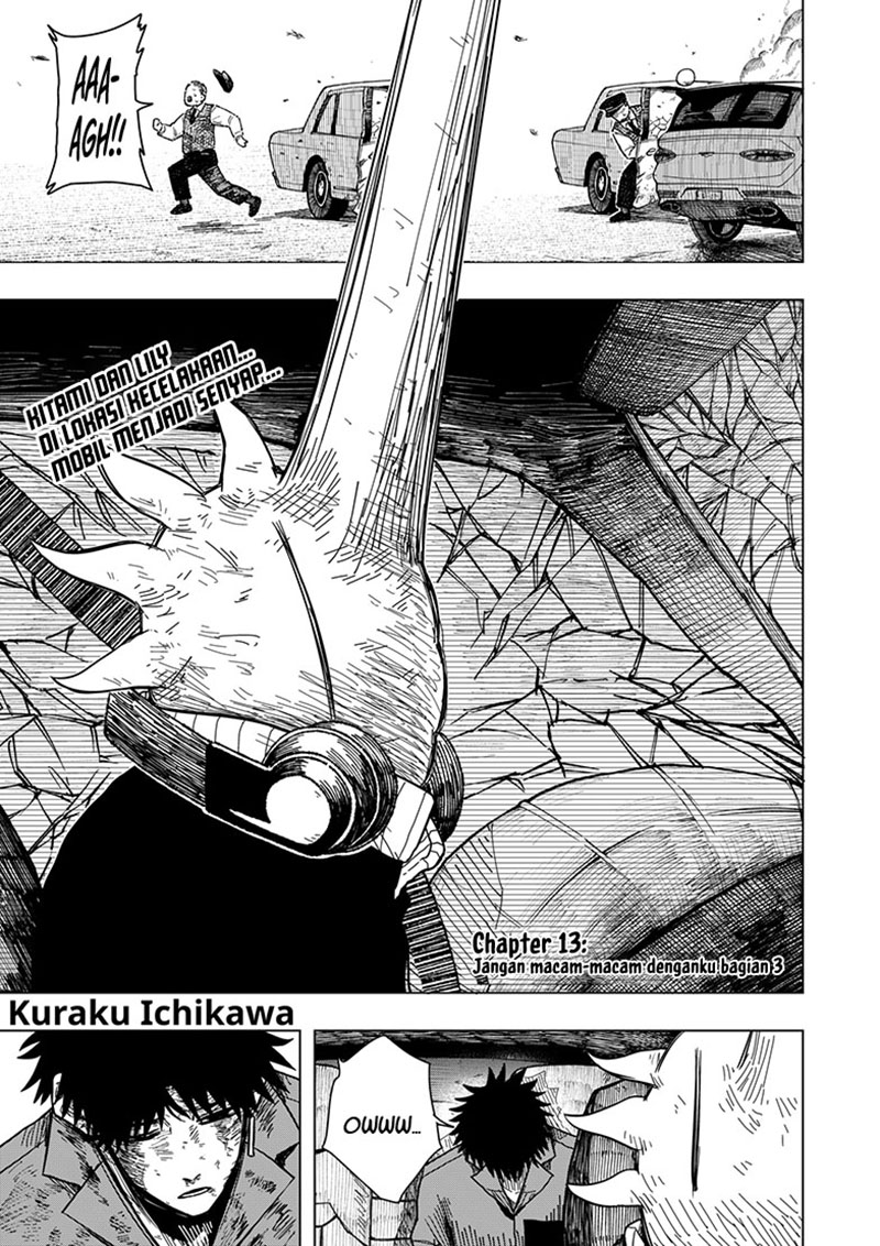 Baca Manga Drama Queen Chapter 13 Gambar 2