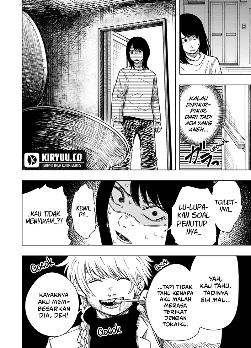 Drama Queen Chapter 14 Gambar 17