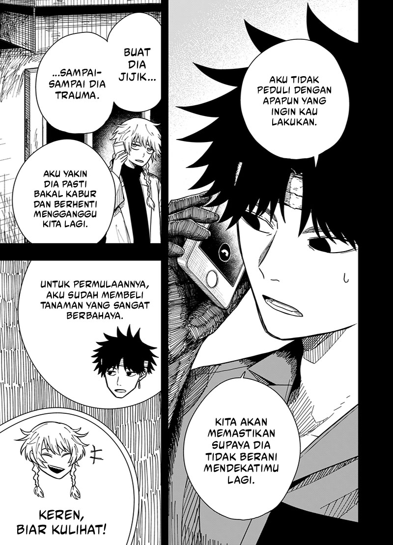Drama Queen Chapter 14 Gambar 20