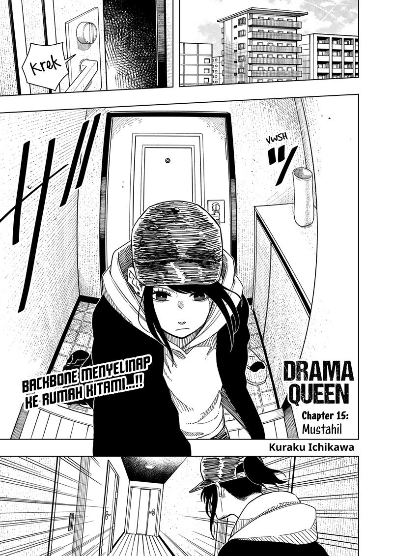 Baca Manga Drama Queen Chapter 15 Gambar 2