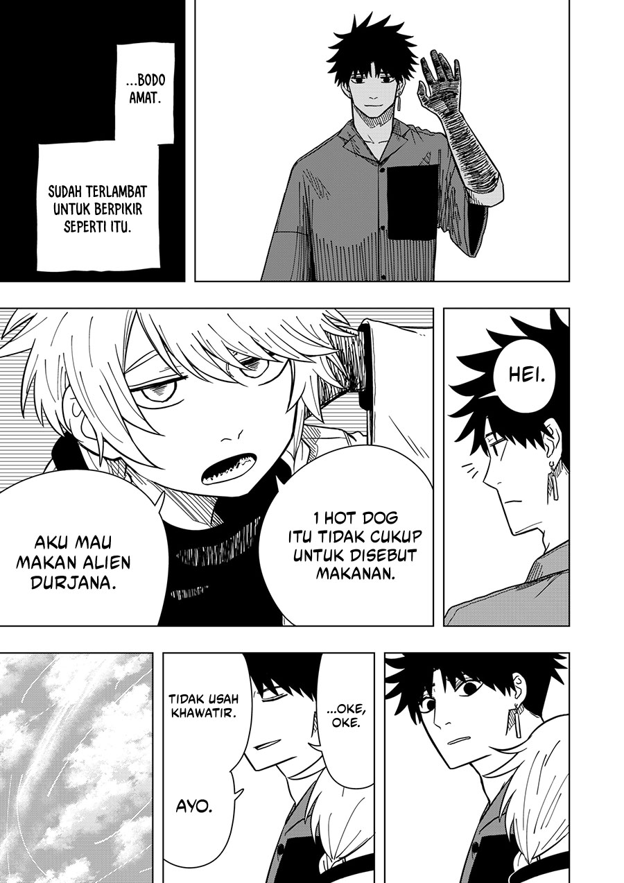 Drama Queen Chapter 16 Gambar 18