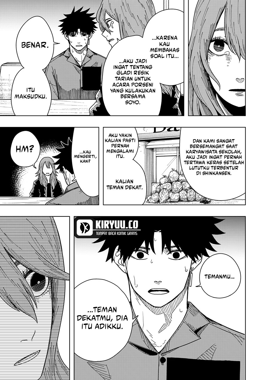 Drama Queen Chapter 18 Gambar 4