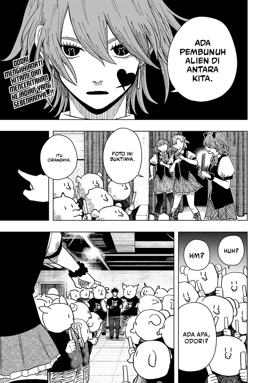 Baca Manga Drama Queen Chapter 19 Gambar 2