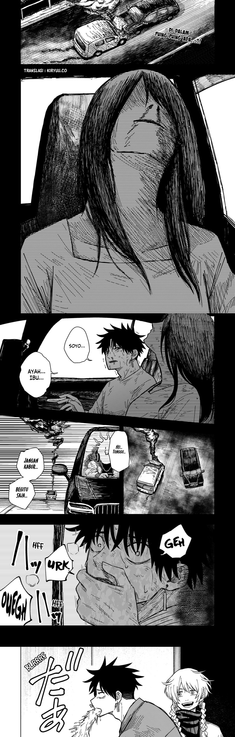 Baca Manga Drama Queen Chapter 2 Gambar 2