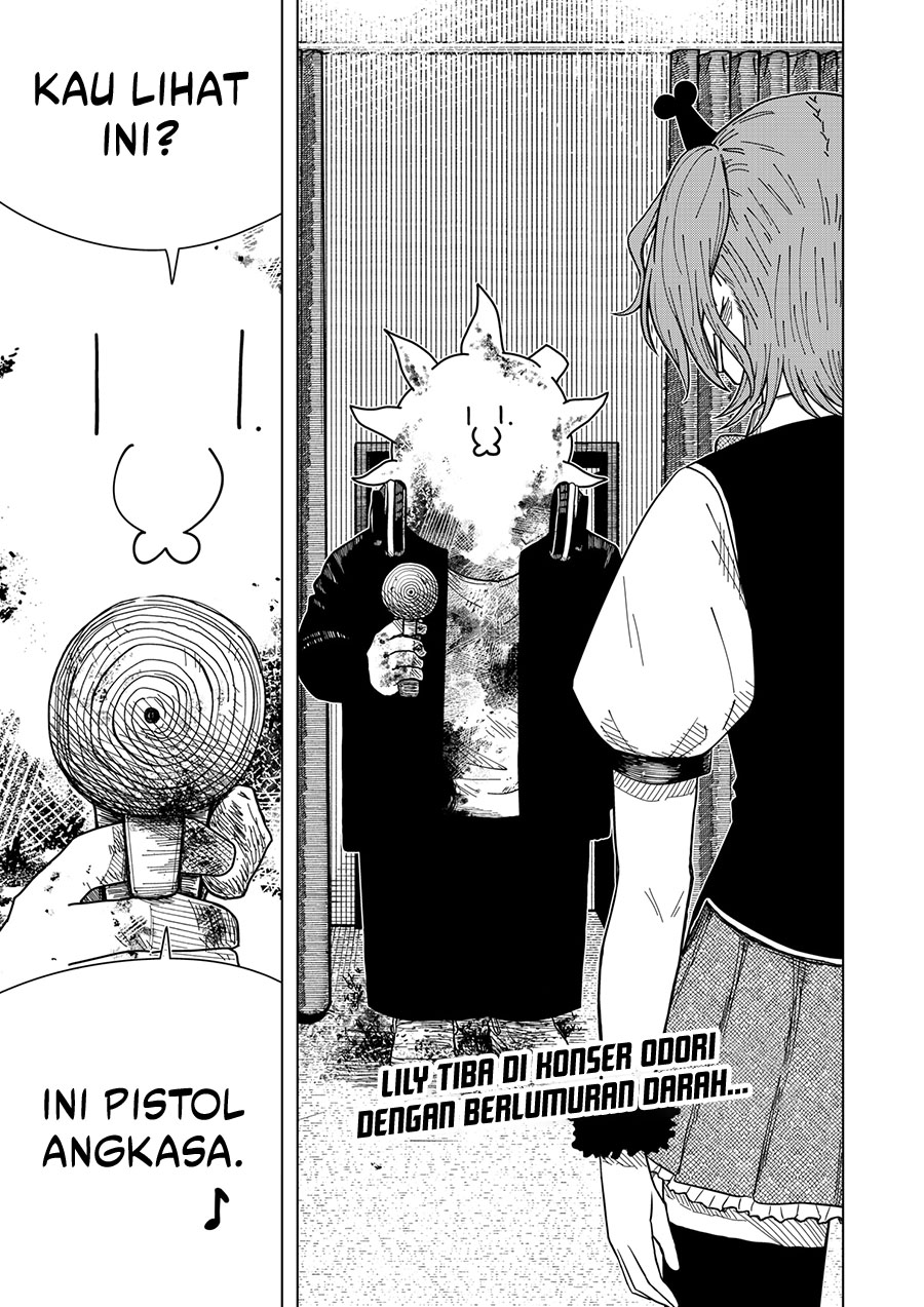 Baca Manga Drama Queen Chapter 20 Gambar 2