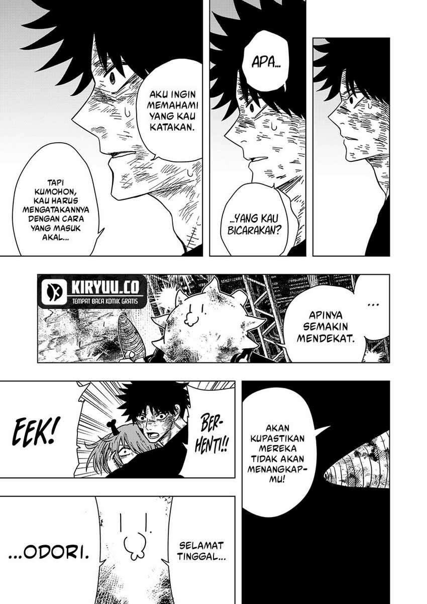 Drama Queen Chapter 21 Gambar 11