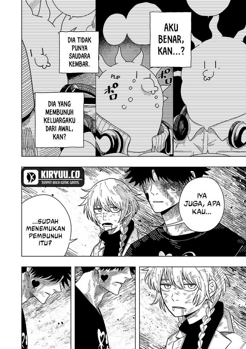 Drama Queen Chapter 21 Gambar 21