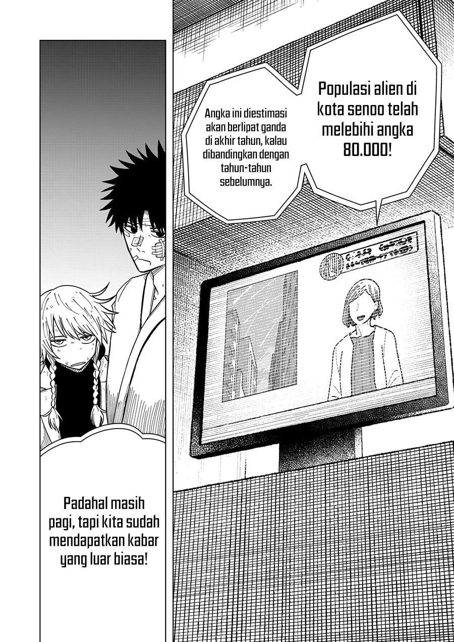 Drama Queen Chapter 22 Gambar 7