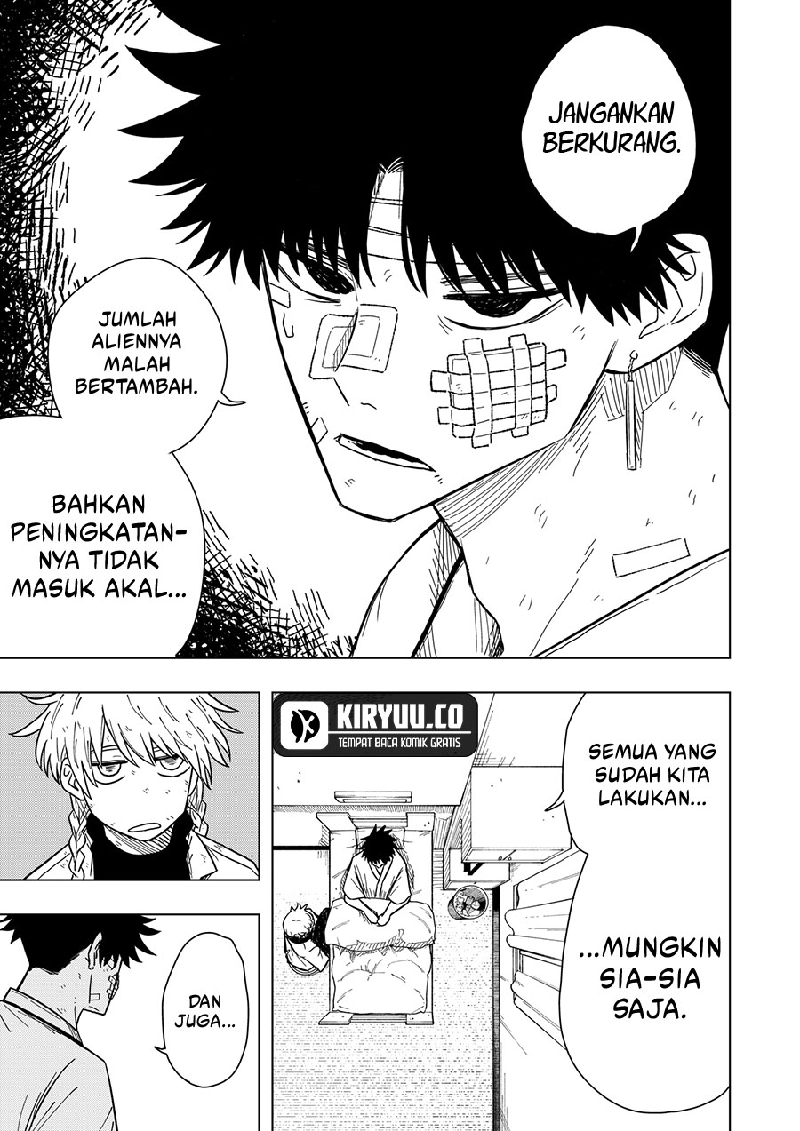 Drama Queen Chapter 22 Gambar 8