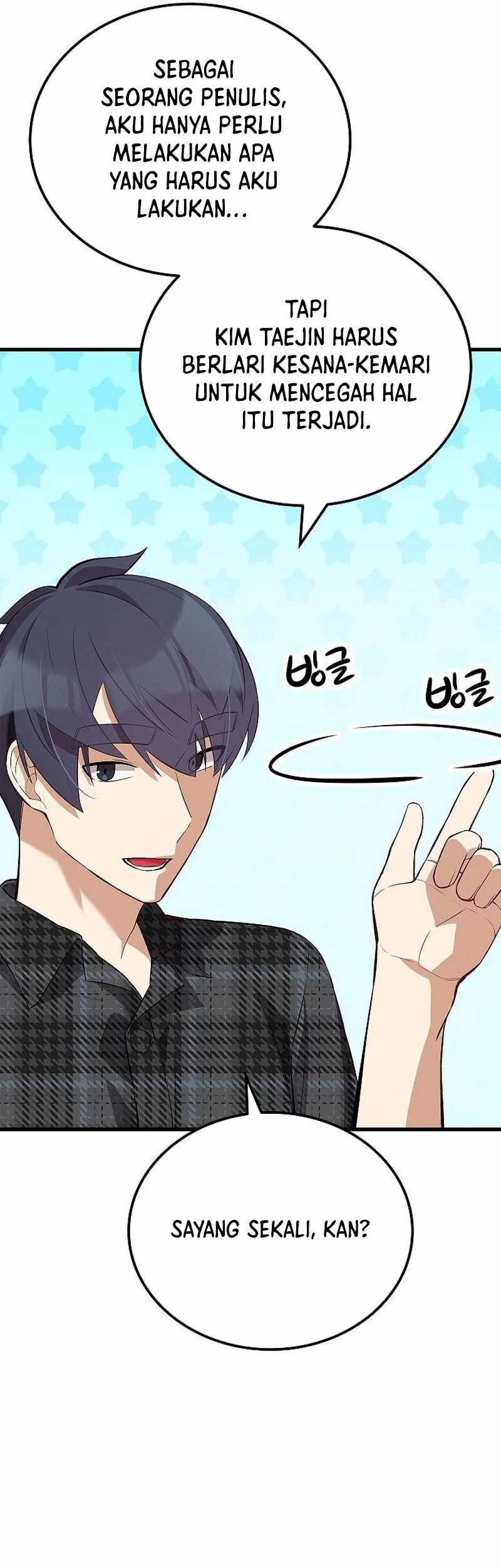 Drama Writer Who Reads Spoilers Chapter 33 Gambar 20