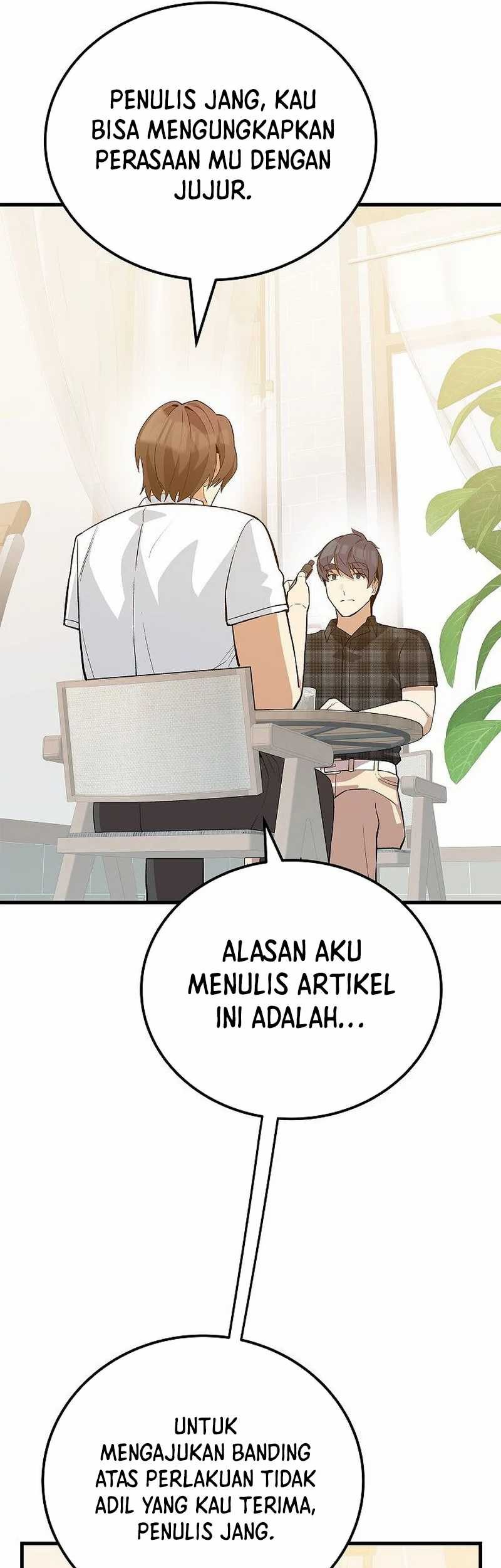 Drama Writer Who Reads Spoilers Chapter 33 Gambar 22