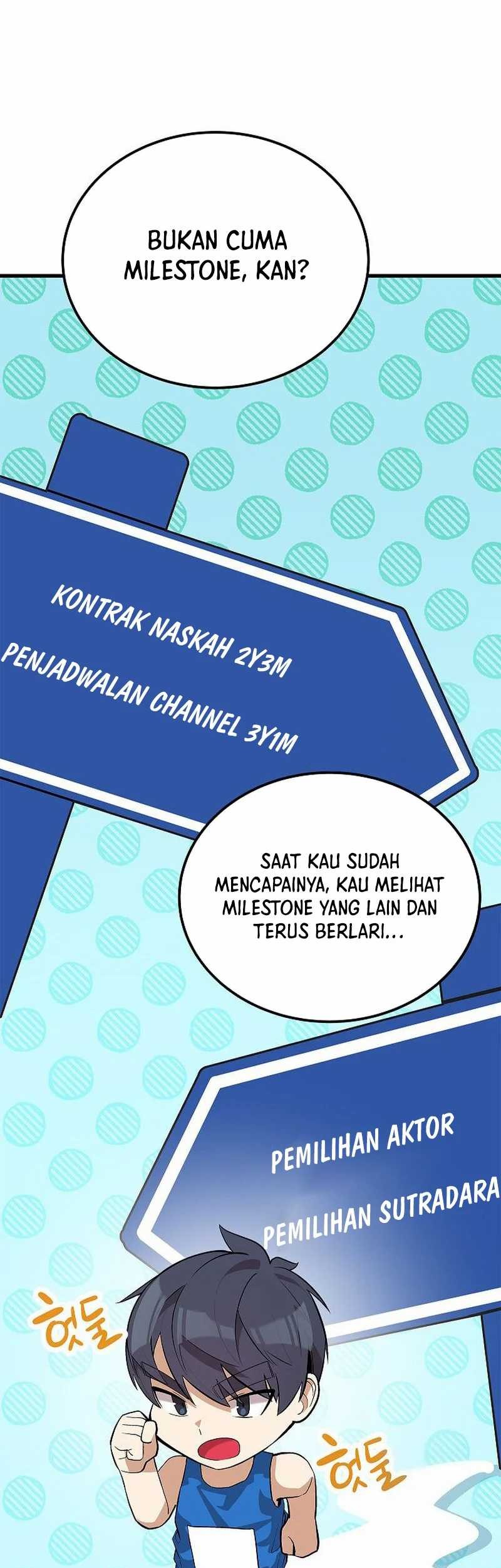 Drama Writer Who Reads Spoilers Chapter 33 Gambar 15
