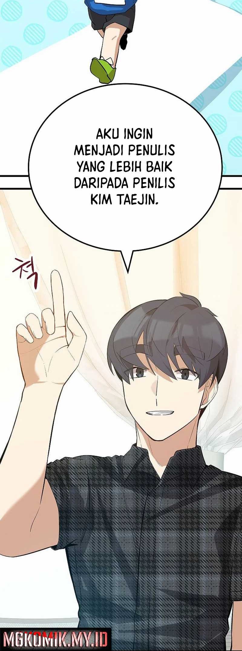 Drama Writer Who Reads Spoilers Chapter 33 Gambar 16