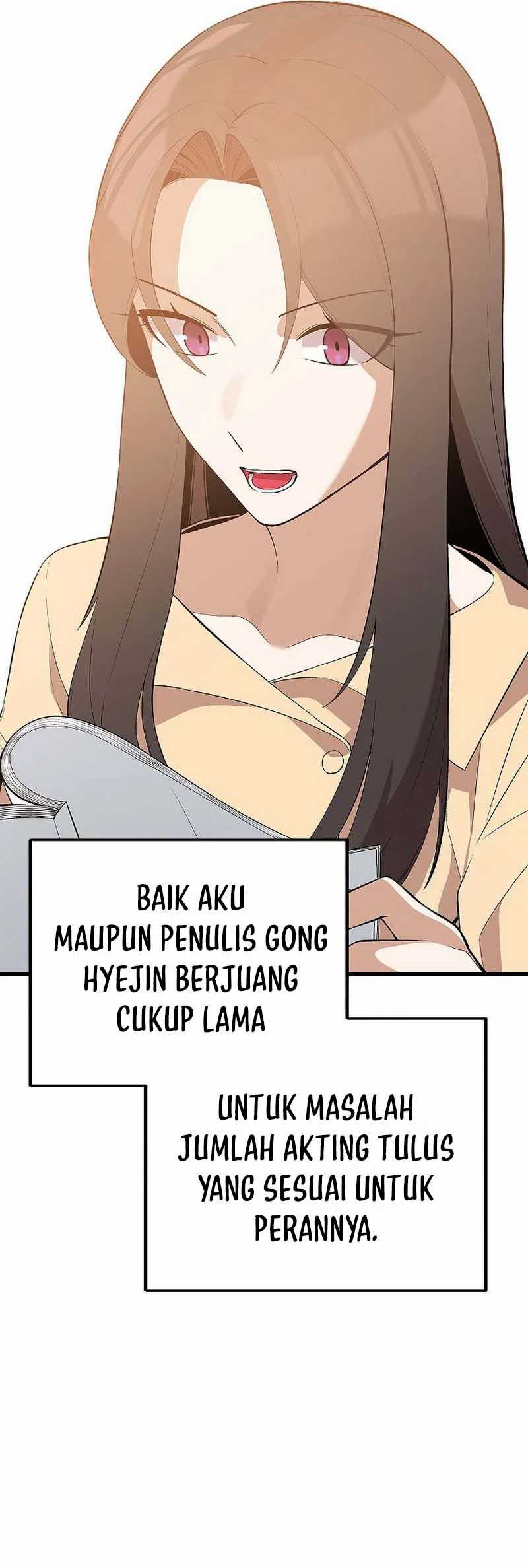 Baca Manhwa Drama Writer Who Reads Spoilers Chapter 34 Gambar 2