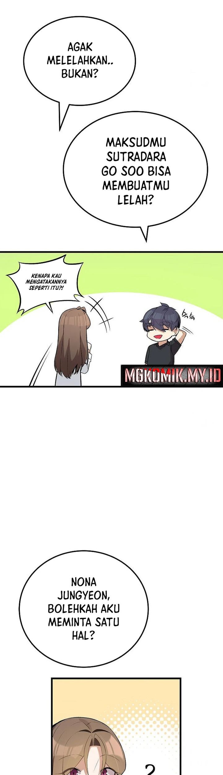 Drama Writer Who Reads Spoilers Chapter 35 Gambar 28