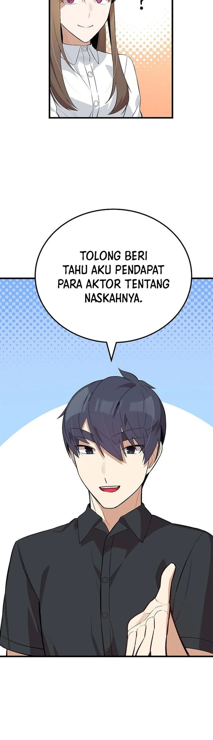 Drama Writer Who Reads Spoilers Chapter 35 Gambar 29