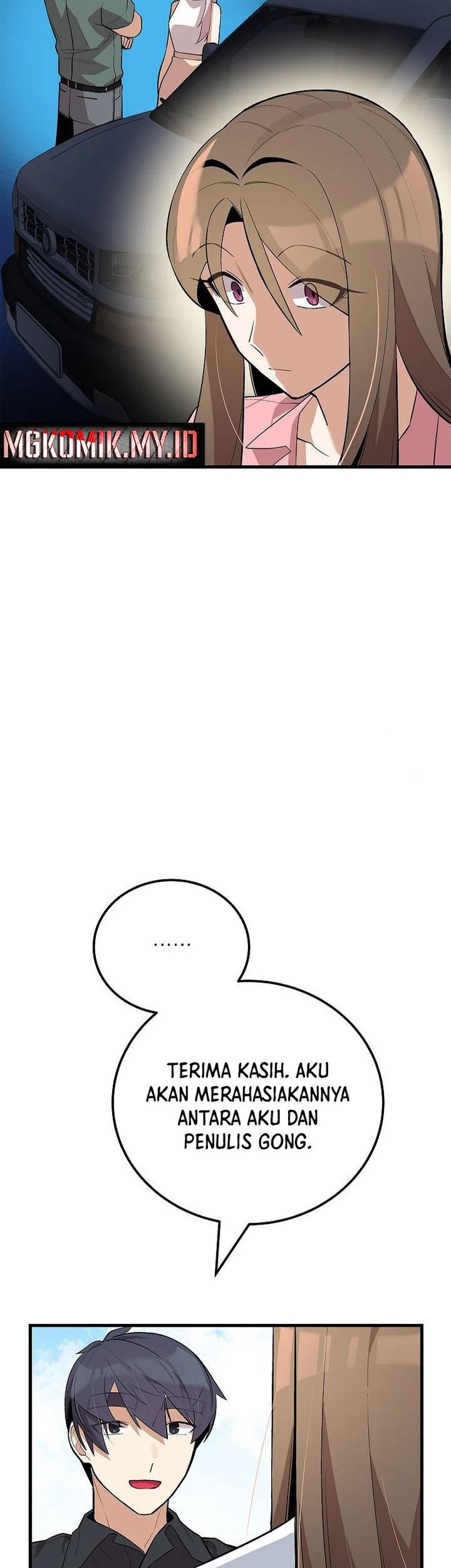 Drama Writer Who Reads Spoilers Chapter 35 Gambar 35
