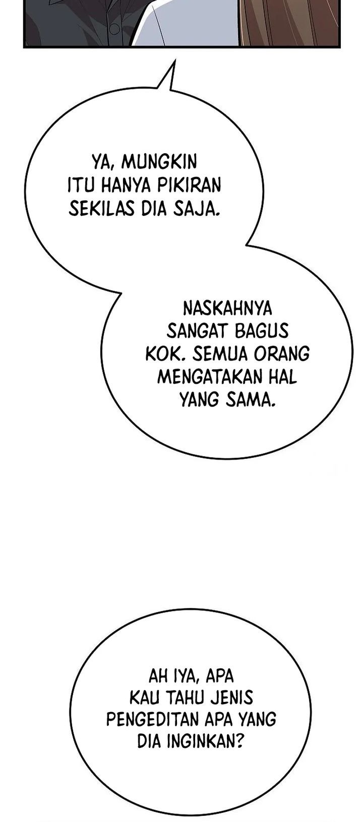 Drama Writer Who Reads Spoilers Chapter 35 Gambar 36