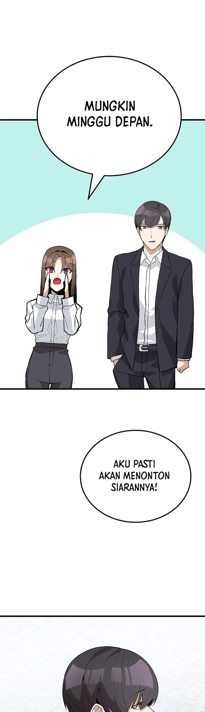 Drama Writer Who Reads Spoilers Chapter 35 Gambar 49