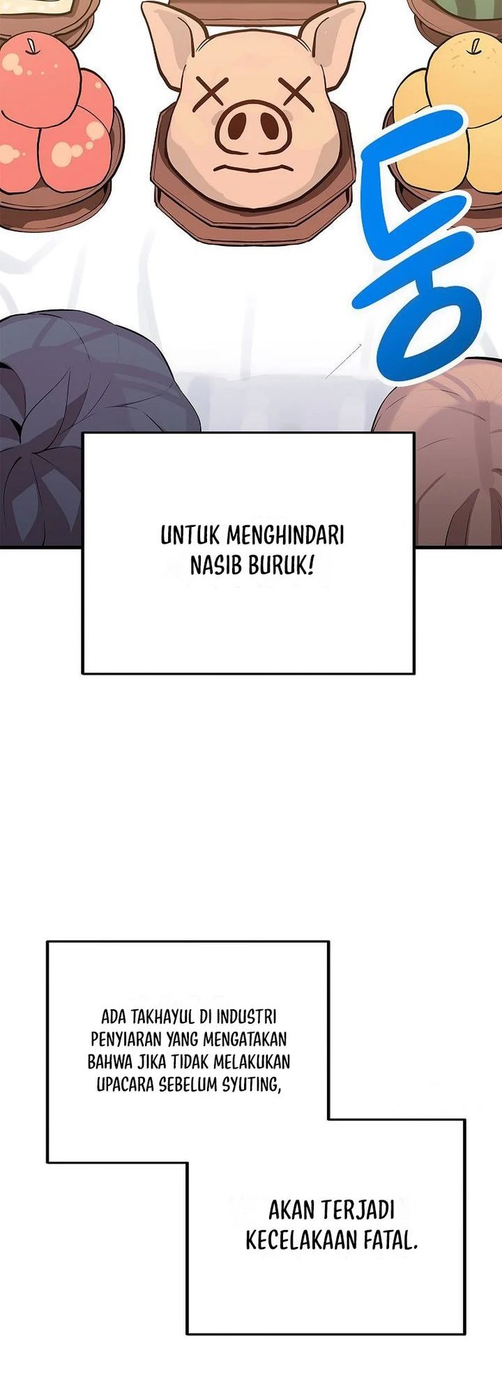 Drama Writer Who Reads Spoilers Chapter 35 Gambar 3