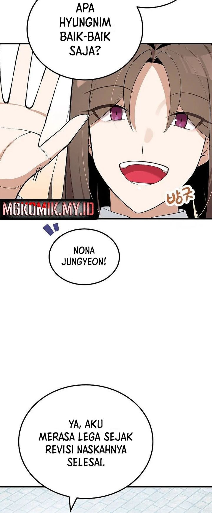 Drama Writer Who Reads Spoilers Chapter 35 Gambar 9