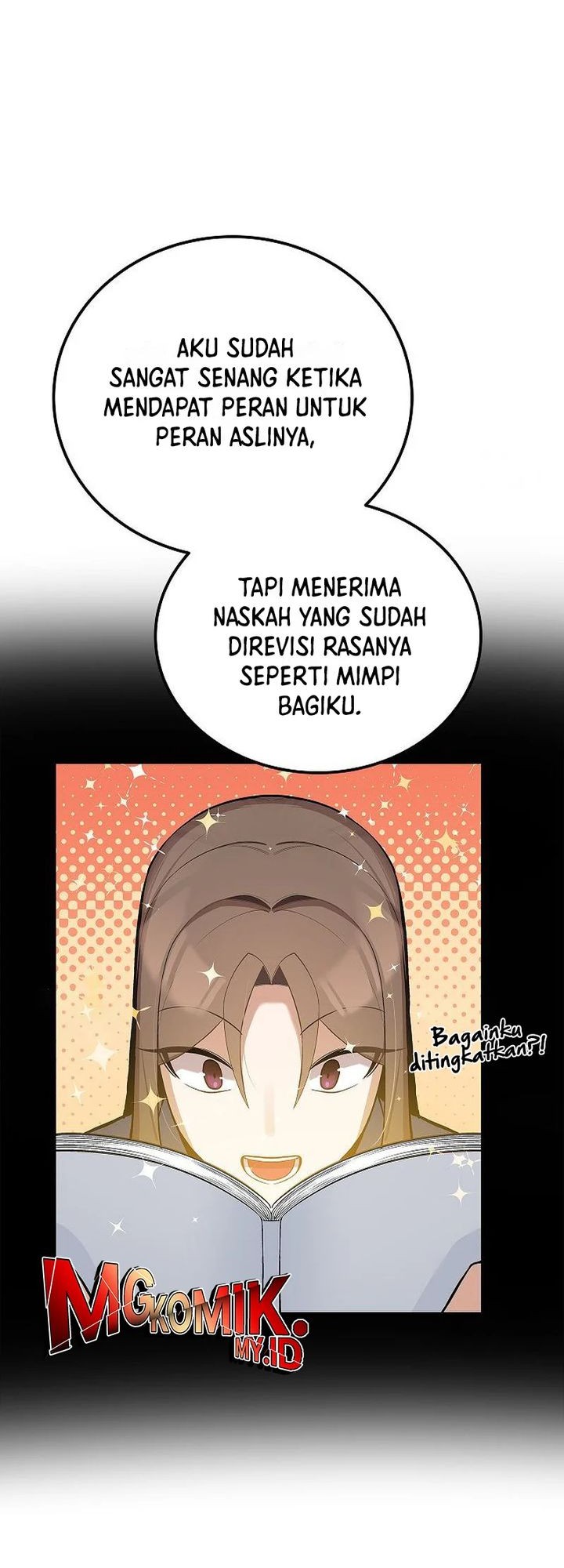 Drama Writer Who Reads Spoilers Chapter 35 Gambar 12
