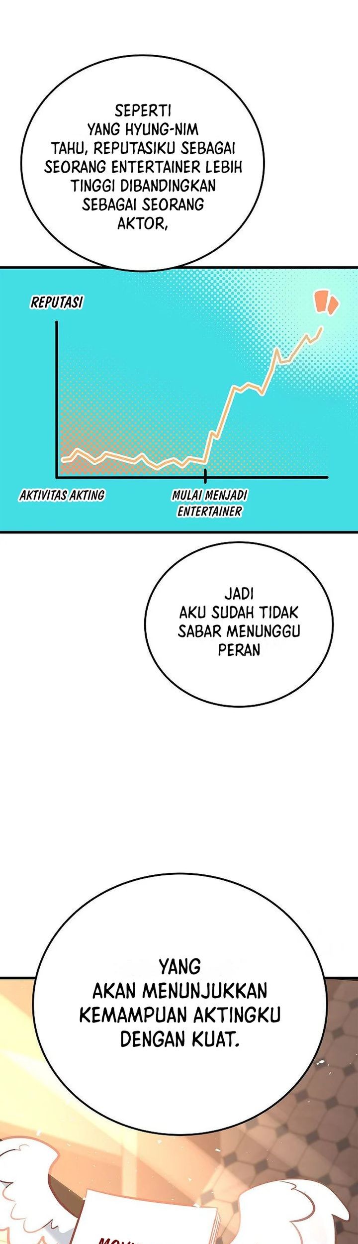 Drama Writer Who Reads Spoilers Chapter 35 Gambar 13