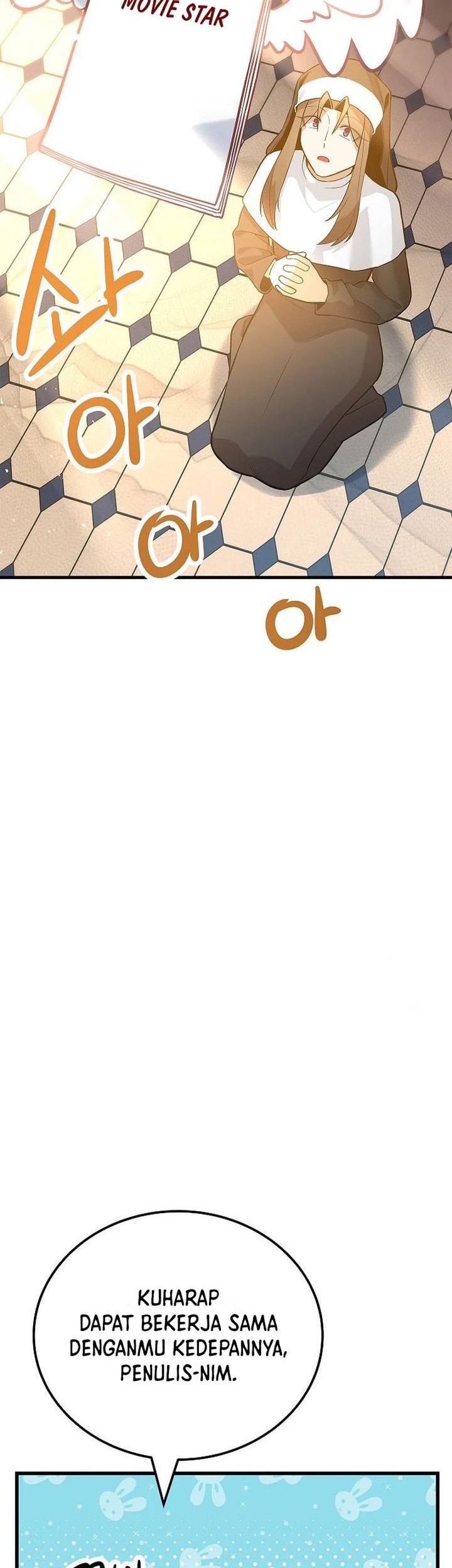 Drama Writer Who Reads Spoilers Chapter 35 Gambar 14
