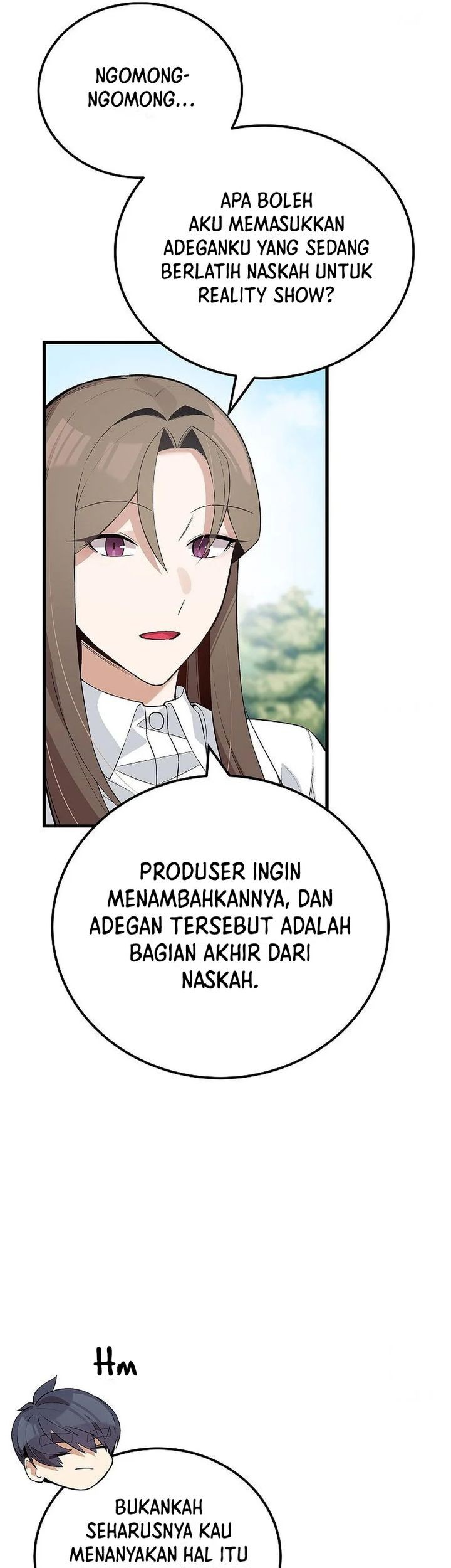 Drama Writer Who Reads Spoilers Chapter 35 Gambar 16
