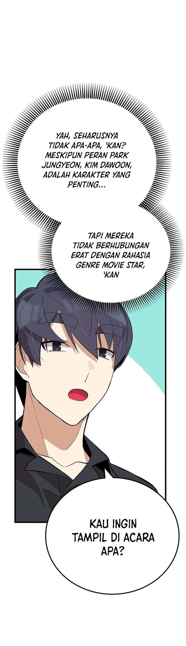 Drama Writer Who Reads Spoilers Chapter 35 Gambar 19
