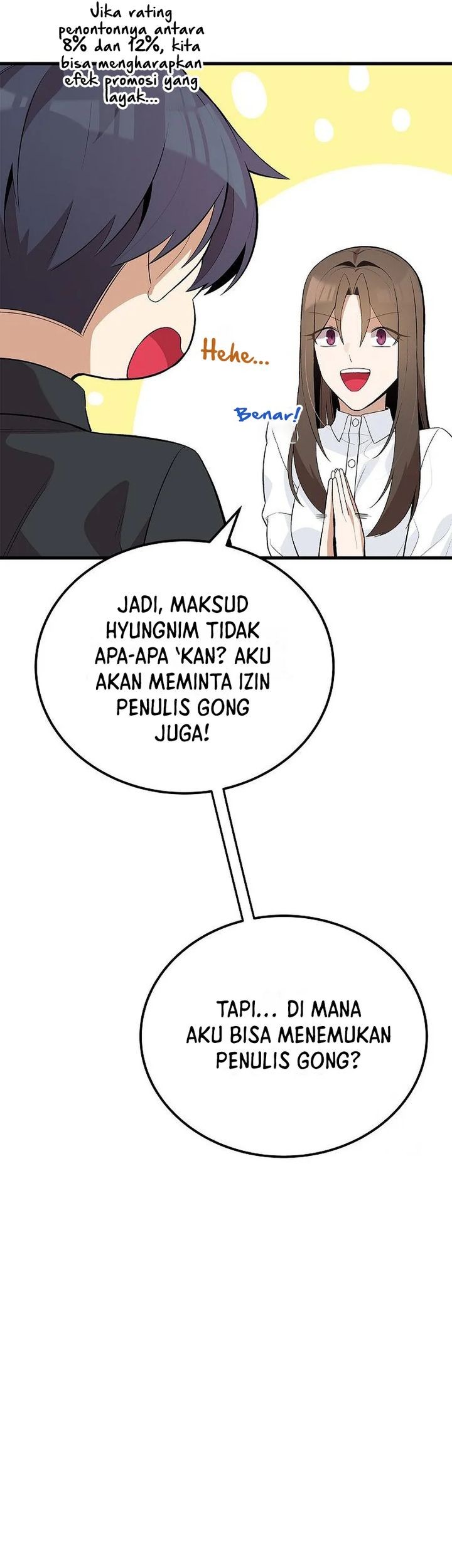 Drama Writer Who Reads Spoilers Chapter 35 Gambar 22