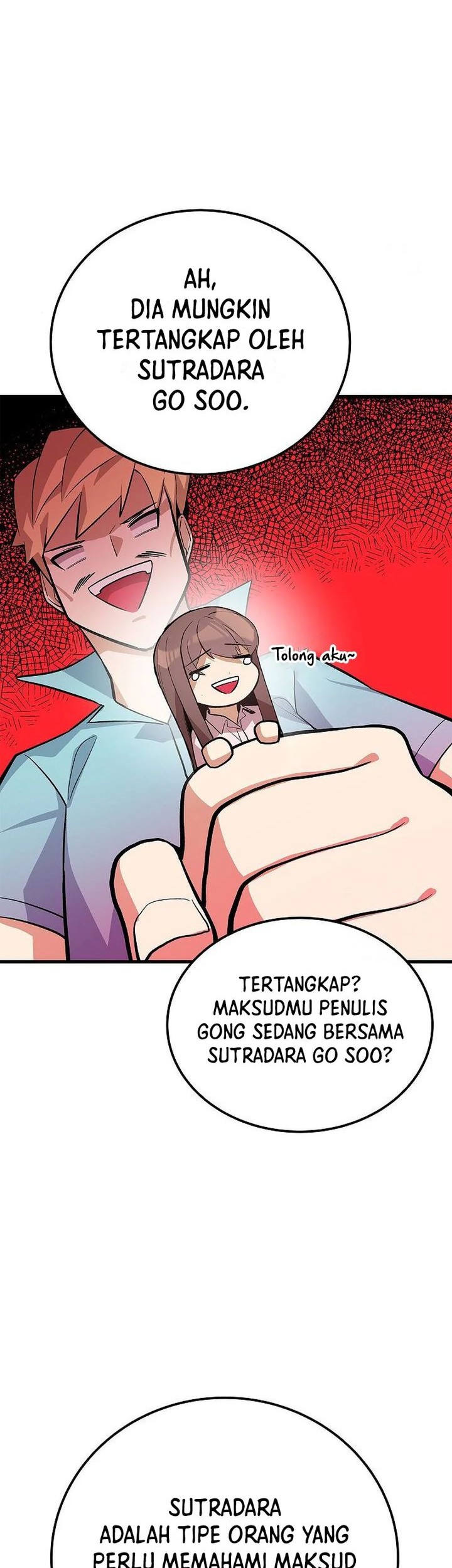 Drama Writer Who Reads Spoilers Chapter 35 Gambar 23