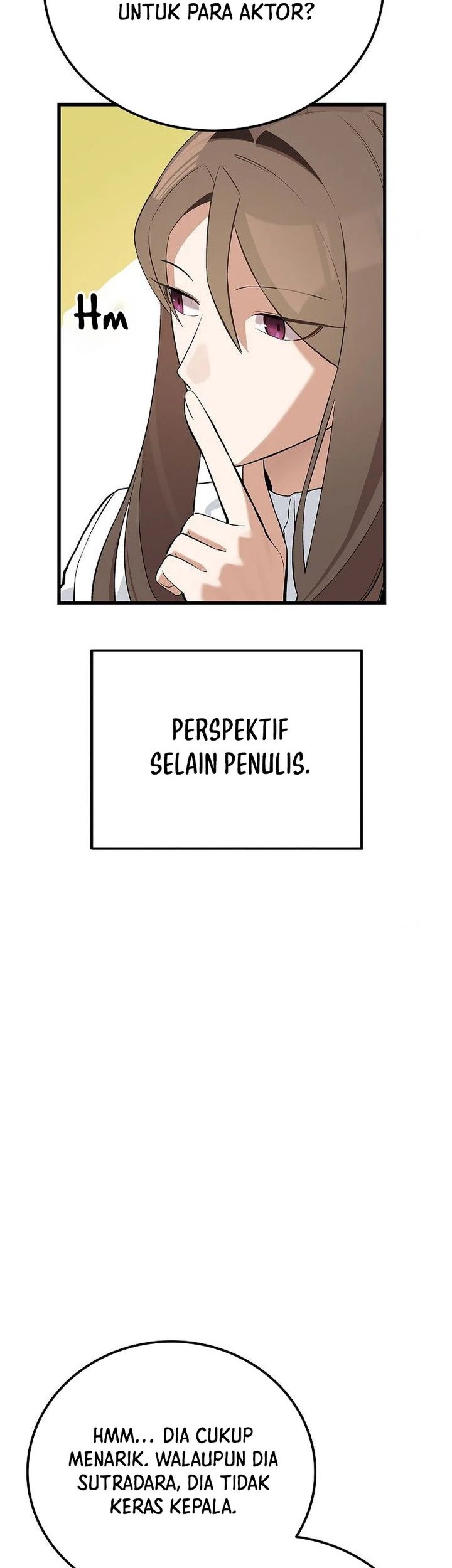 Drama Writer Who Reads Spoilers Chapter 35 Gambar 26