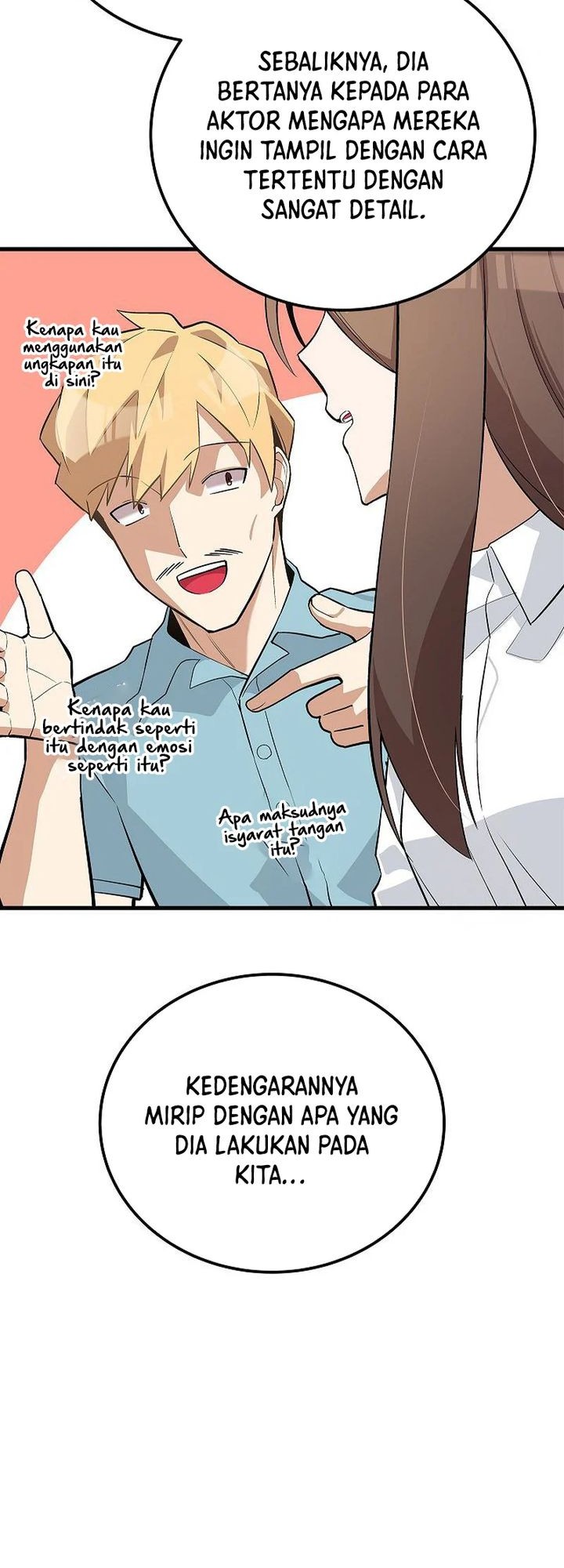 Drama Writer Who Reads Spoilers Chapter 35 Gambar 27