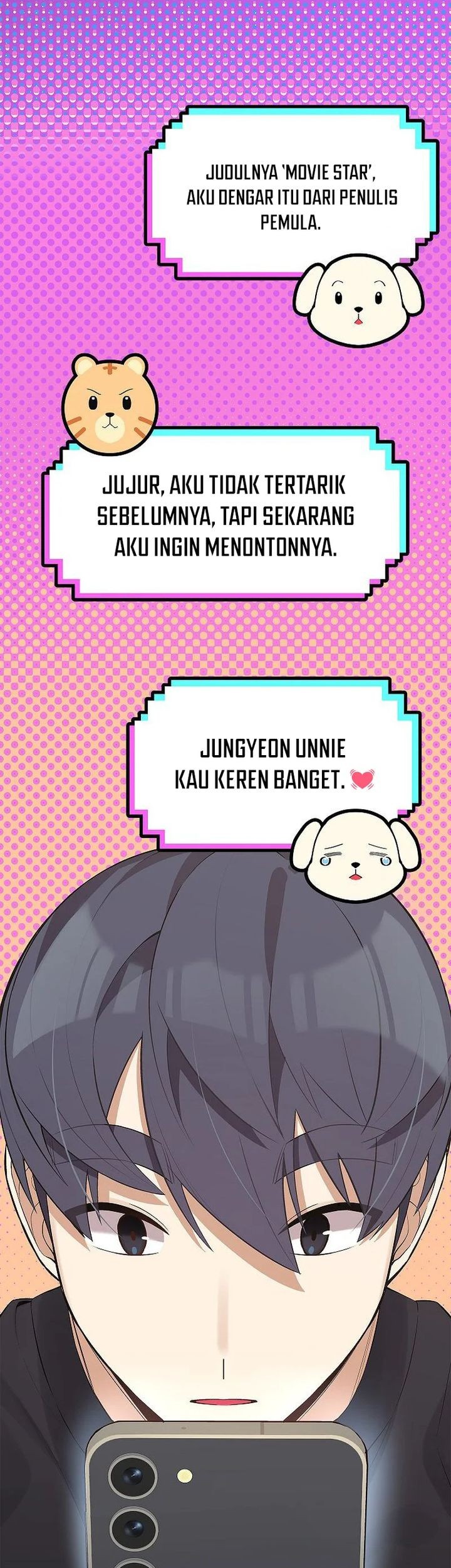 Drama Writer Who Reads Spoilers Chapter 36 Gambar 28