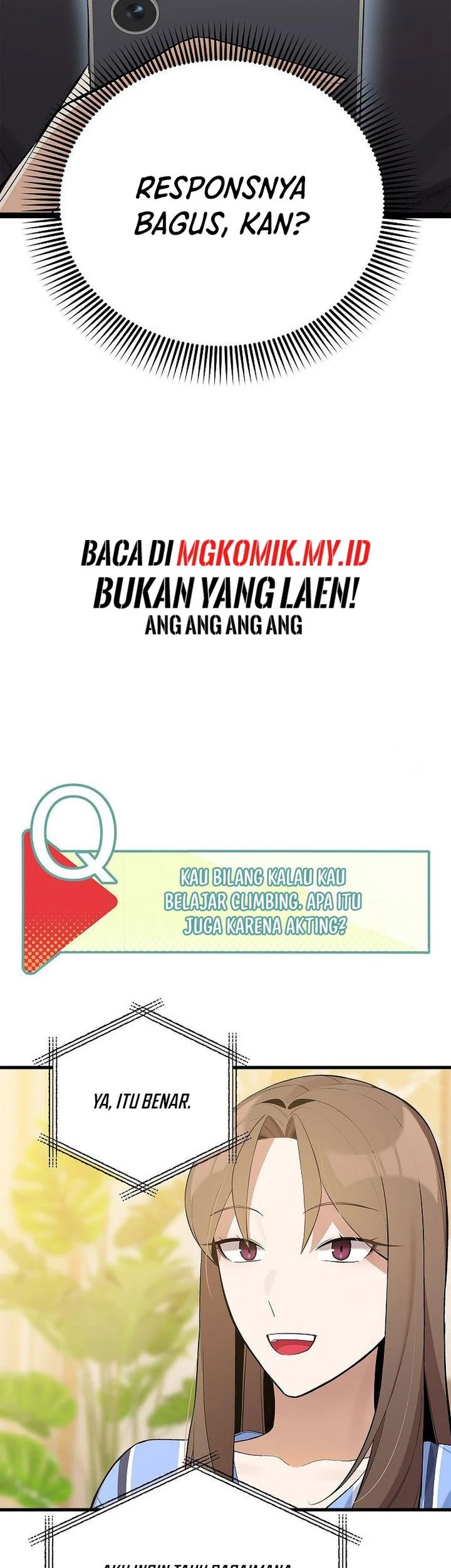 Drama Writer Who Reads Spoilers Chapter 36 Gambar 29