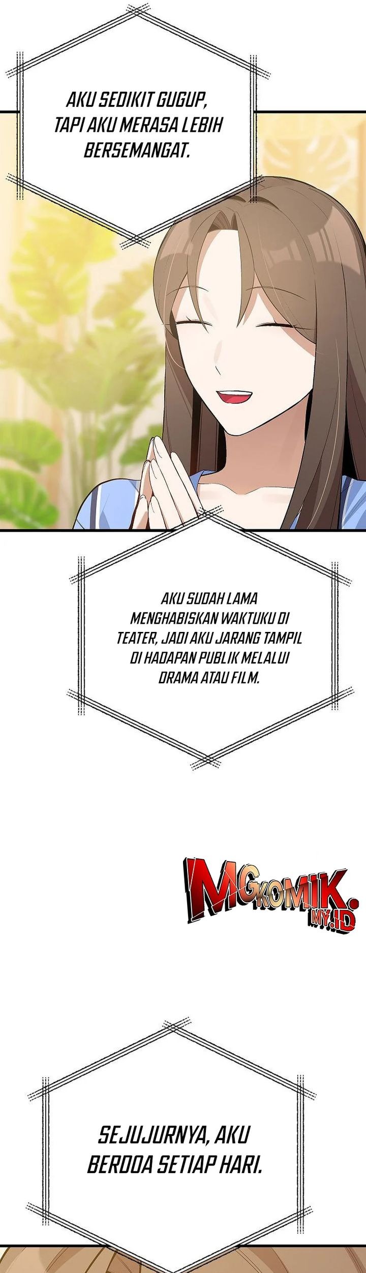 Drama Writer Who Reads Spoilers Chapter 36 Gambar 31