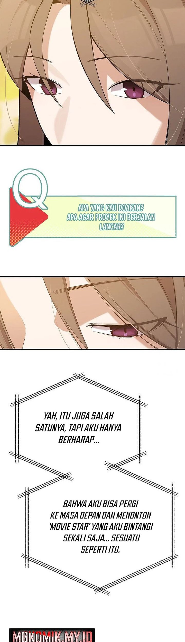 Drama Writer Who Reads Spoilers Chapter 36 Gambar 32