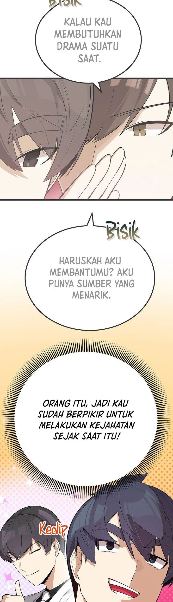 Drama Writer Who Reads Spoilers Chapter 36 Gambar 38