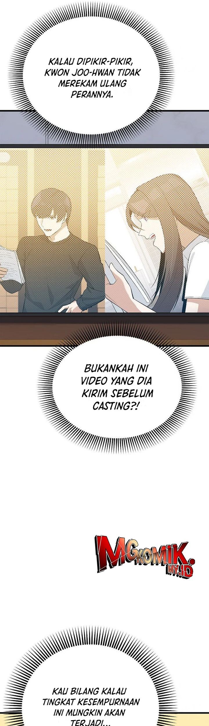 Drama Writer Who Reads Spoilers Chapter 36 Gambar 40