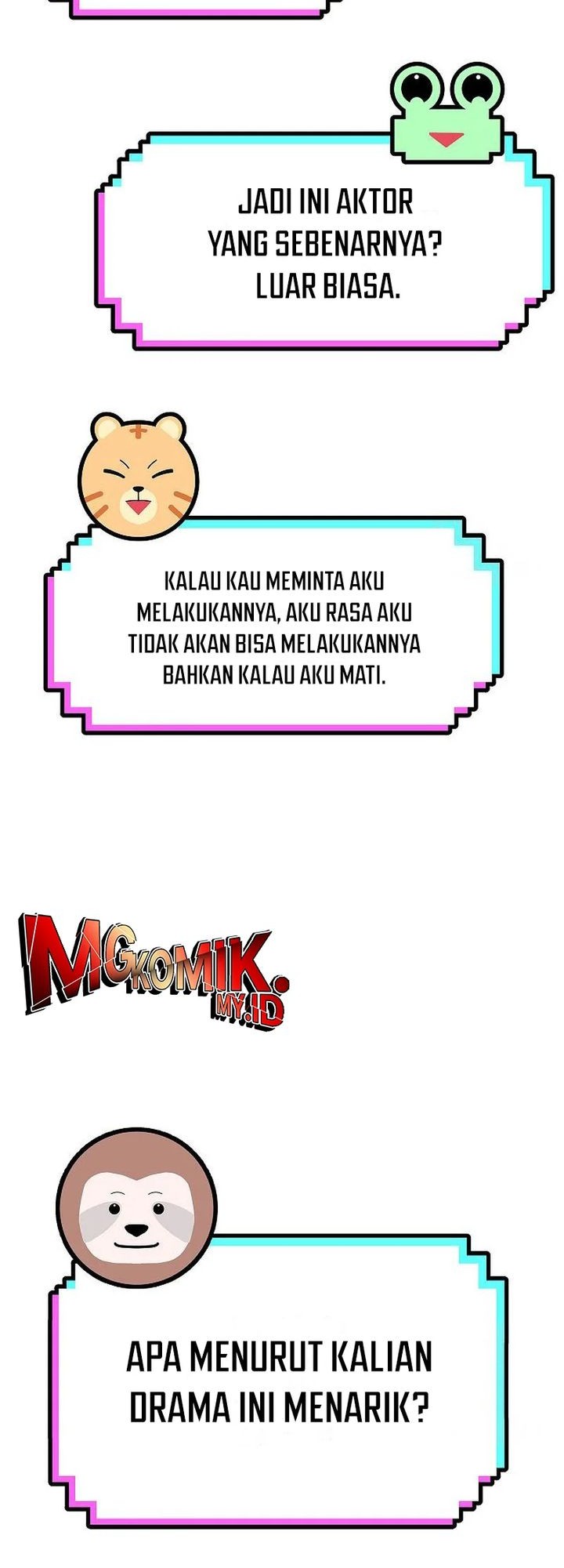 Drama Writer Who Reads Spoilers Chapter 36 Gambar 42