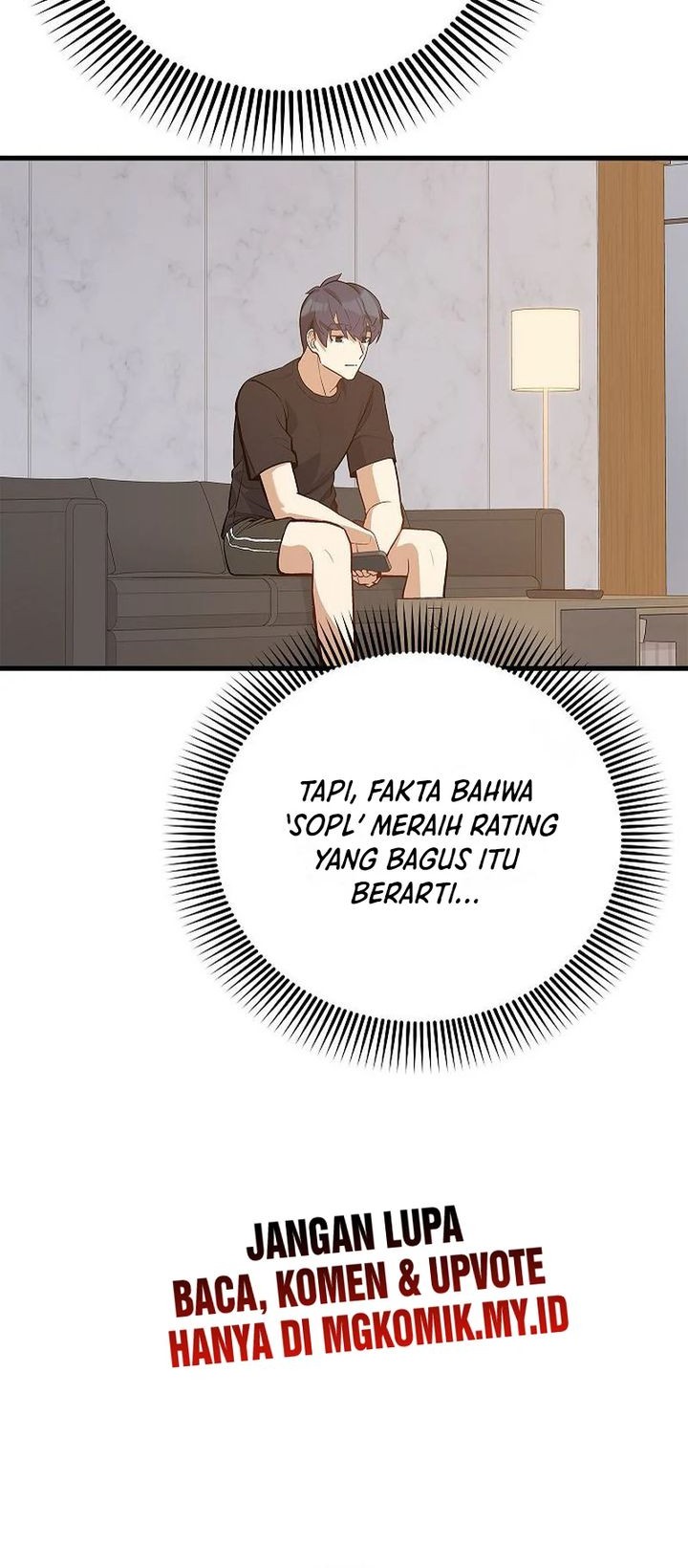 Drama Writer Who Reads Spoilers Chapter 36 Gambar 51