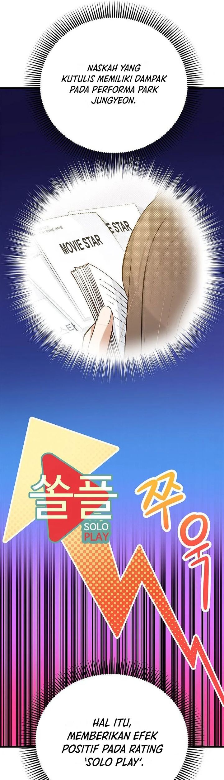 Drama Writer Who Reads Spoilers Chapter 36 Gambar 52