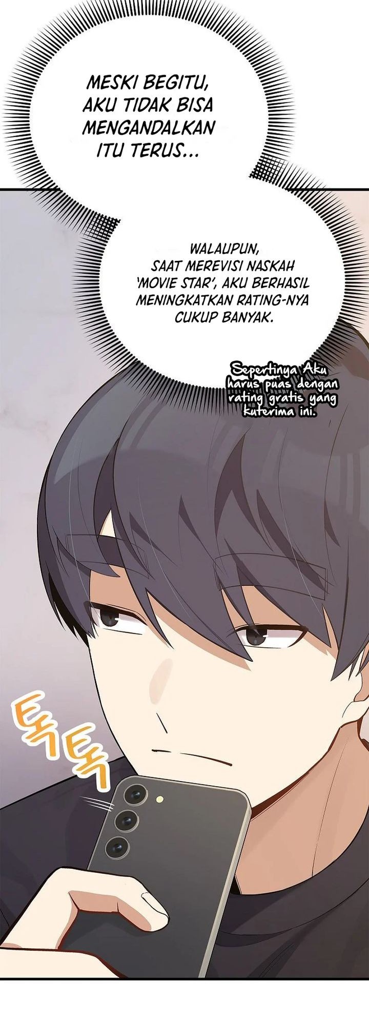 Drama Writer Who Reads Spoilers Chapter 36 Gambar 54