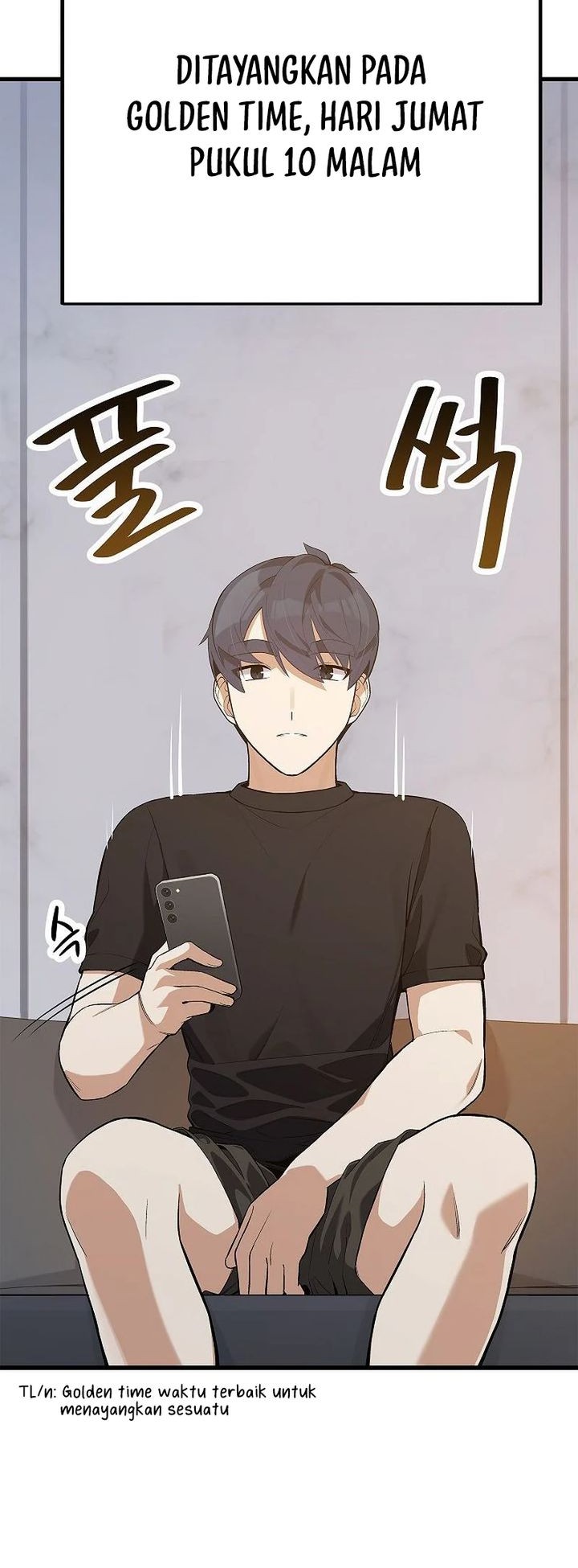 Drama Writer Who Reads Spoilers Chapter 36 Gambar 3