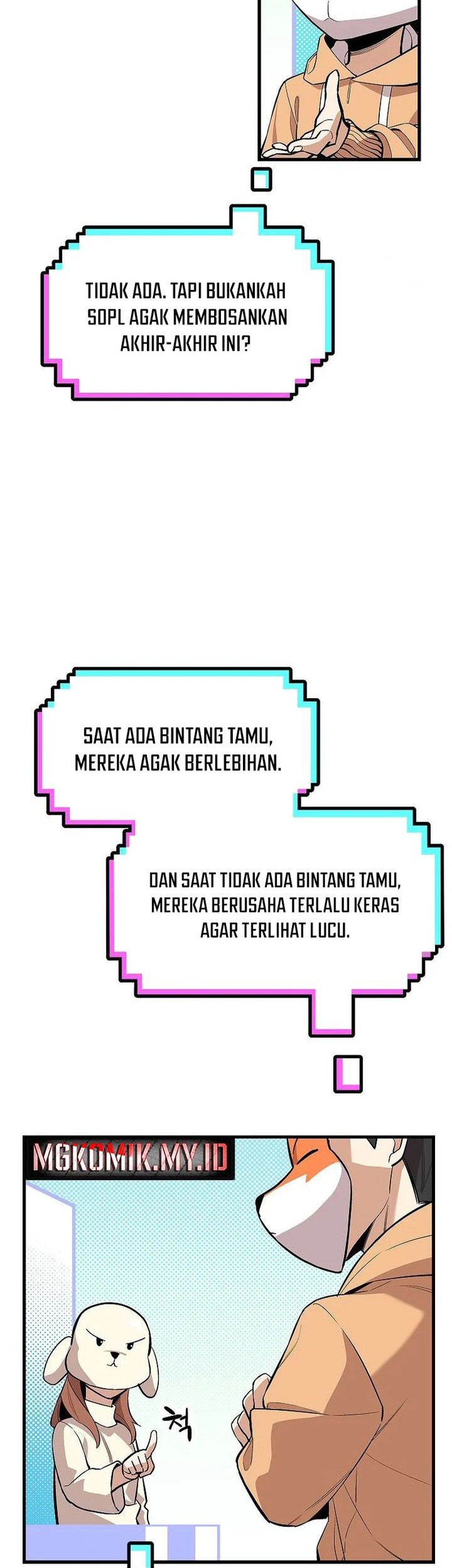 Drama Writer Who Reads Spoilers Chapter 36 Gambar 8